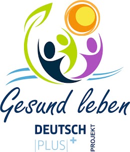 Gesund Leben samo logo